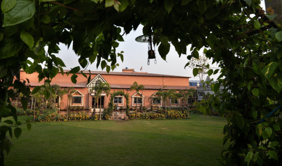 Bishnu Bijoli Garden