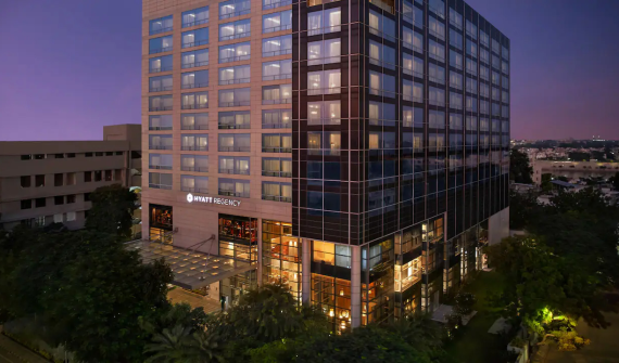 Hyatt Regency Ahmedabad