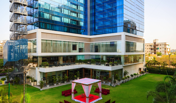 Renaissance Ahmedabad Hotel