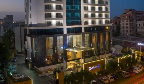Radisson Blu Ahmedabad