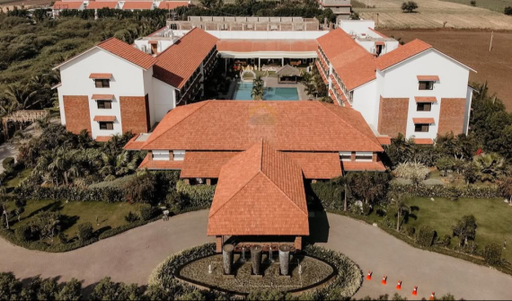 Vedik Resort