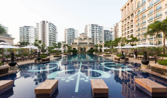 The Leela Palace Chennai