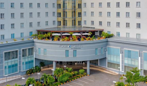 Four Points by Sheraton Lagos