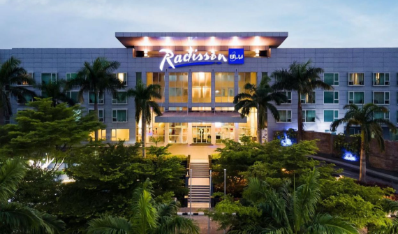 Radisson Blu Anchorage Lagos