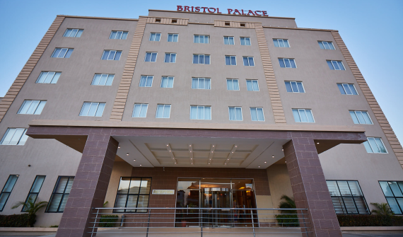 Bristol Palace Hotel
