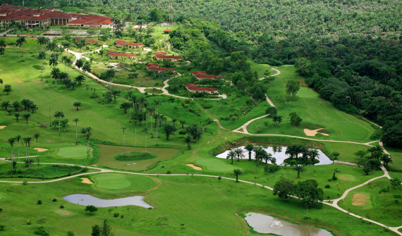 IBOM Hotel & Golf Resort
