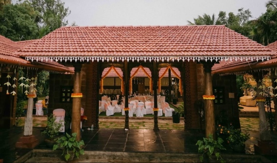 The Tharavadu Mane