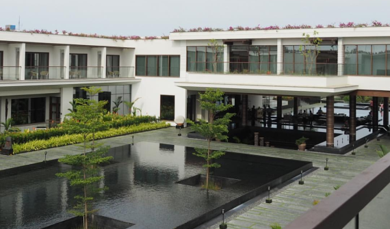 Sheraton Grand Chennai Resort & Spa