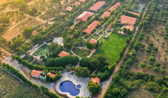 Brown Town Resort,Spa & Convention