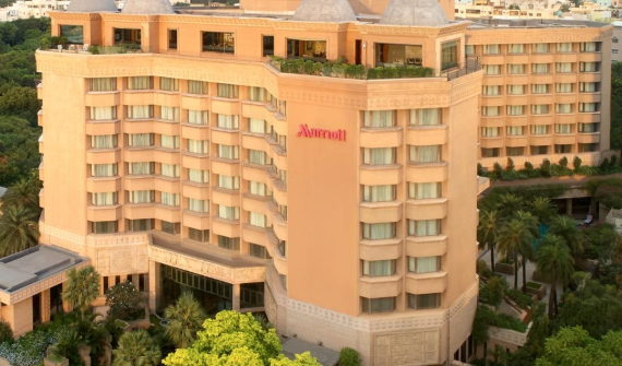 Hyderabad Marriott Hotel & Convention Centre