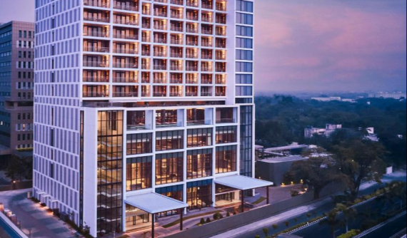 Taj Wellington Mews, Chennai