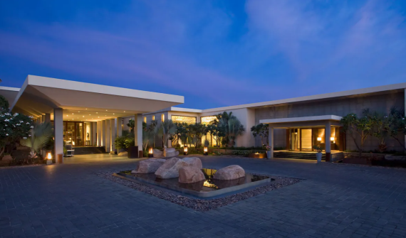 Hyatt Hyderabad Gachibowli