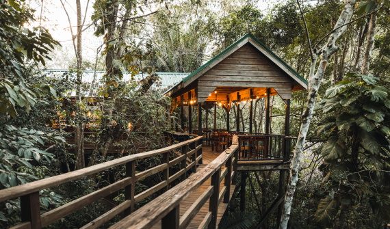 Sweet Songs Jungle Lodge, a Muy'Ono Resort