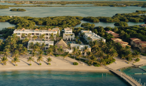 Las Terrazas Resort & Residences