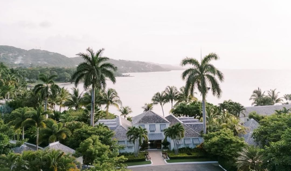 Round Hill Hotel & Villas