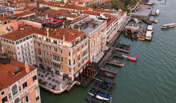Hotel Bauer Palazzo