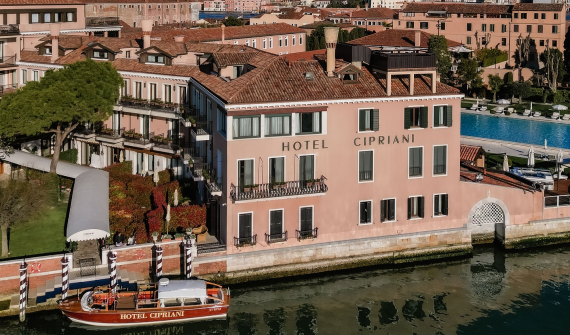 Hotel Cipriani, A Belmond Hotel