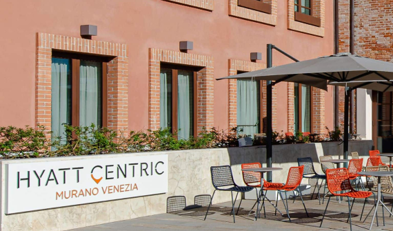 Hyatt Centric Murano Venice