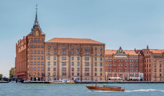 Hilton Molino Stucky Venice