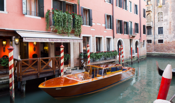 Splendid Venice - Starhotels Collezione