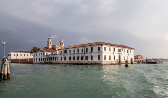 San Servolo Venice