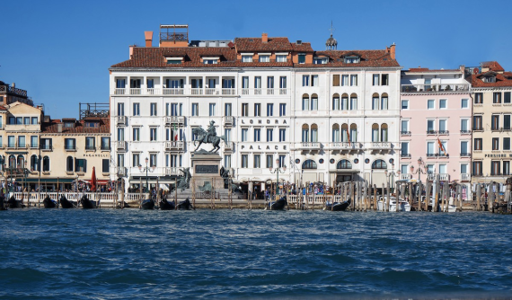 Londra Palace Venezia