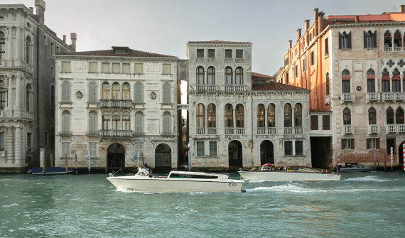 Palazzina Grassi