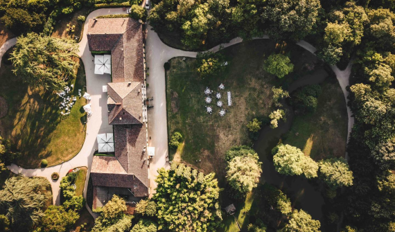 Villa Tacchi di Quinto