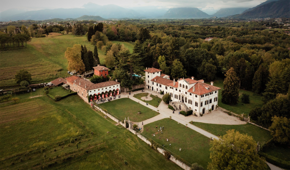 Villa Gallici Deciani