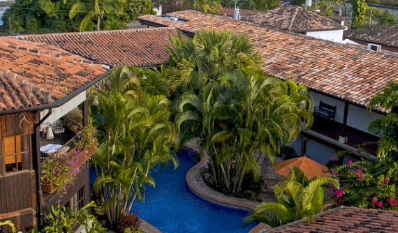 Hotel Marina Copán