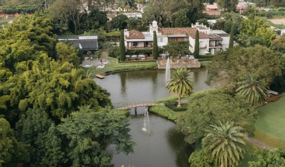 Villa Bokéh - Relais & Chateaux