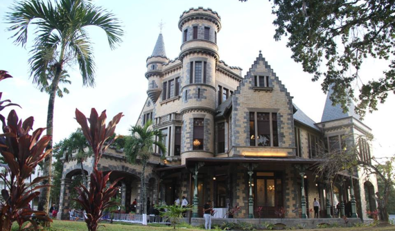 Stollmeyer’s Castle Killarney