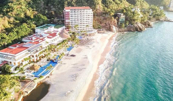 Hyatt Ziva Puerto Vallarta