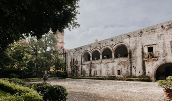 Hacienda De Chiconcuac