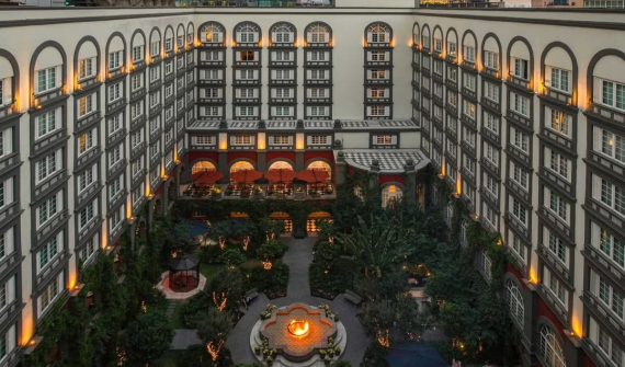 Four Seasons Hotel Mexico City