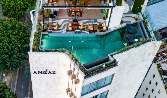 Andaz Mexico City Condesa