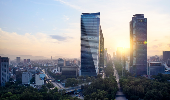 The Ritz-Carlton, Mexico City