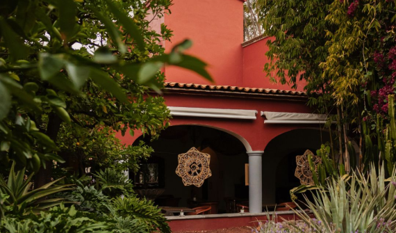 Casa de Sierra Nevada, A Belmond Hotel