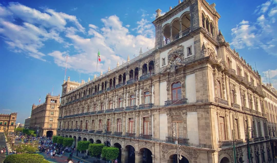 Gran Hotel Ciudad De México