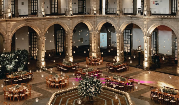 Ex Convento San Hipólito
