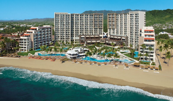 Dreams Vallarta Bay Resort & Spa