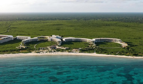The St. Regis Kanai Resort, Riviera Maya