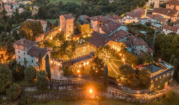 Castello di Rossino