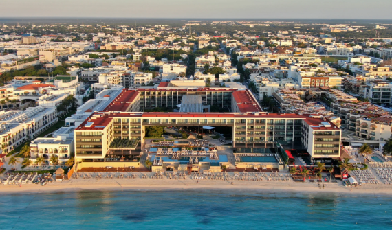 Grand Hyatt Playa del Carmen Resort