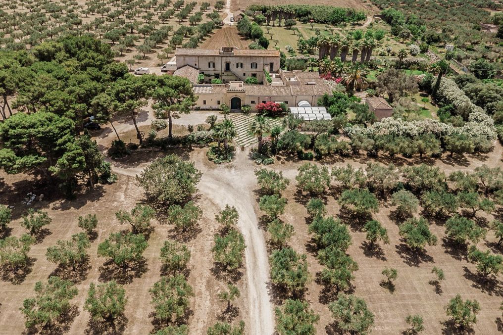 Villa Immacolatella Venue photo