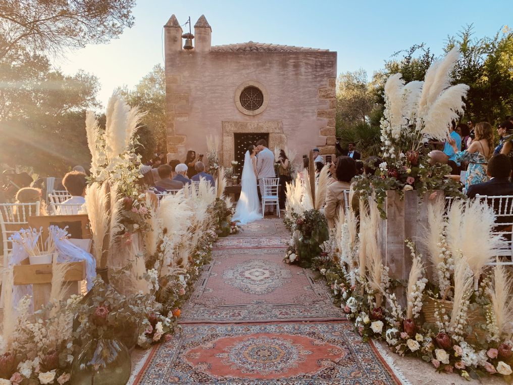 Villa Immacolatella Venue photo