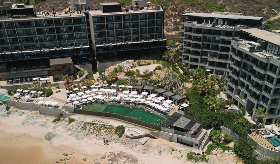 The Cape, a Thompson Hotel