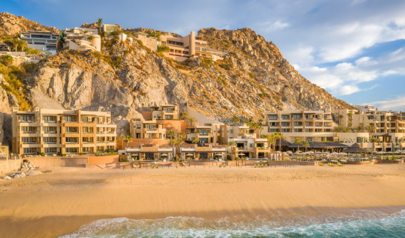 Waldorf Astoria Los Cabos Pedregal