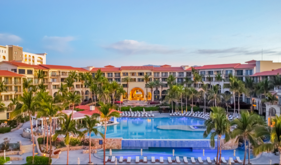 Dreams Los Cabos Suites Golf Resort & Spa