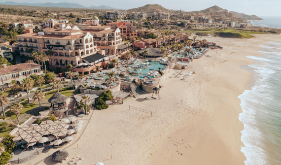 Hacienda del Mar Los Cabos, Autograph Collection
